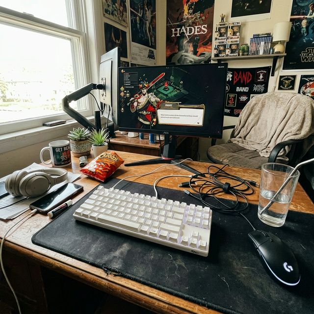 day 11 budget gaming hero real 1774578952174