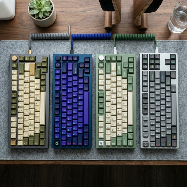day 8 creamy keyboard lineup 1774252928774