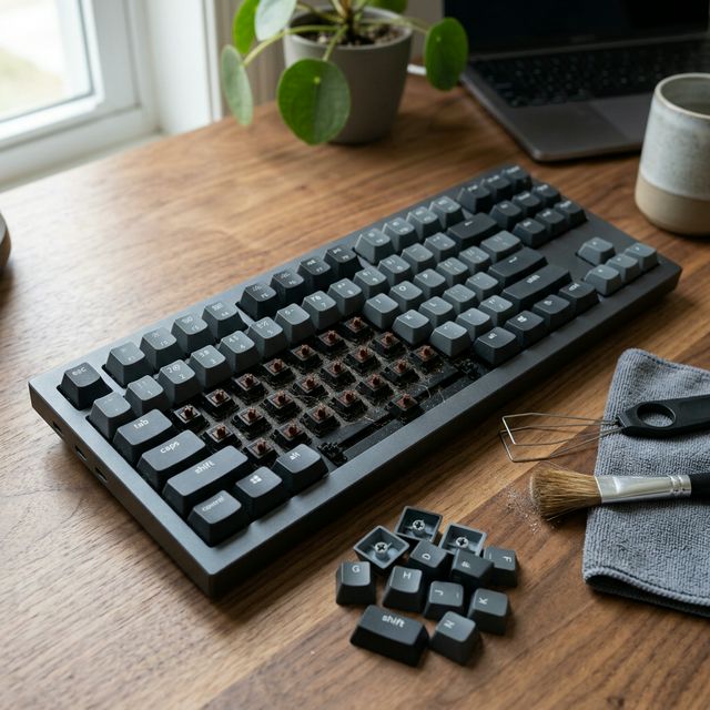 day 21 cleaning hero setup 1775440141594